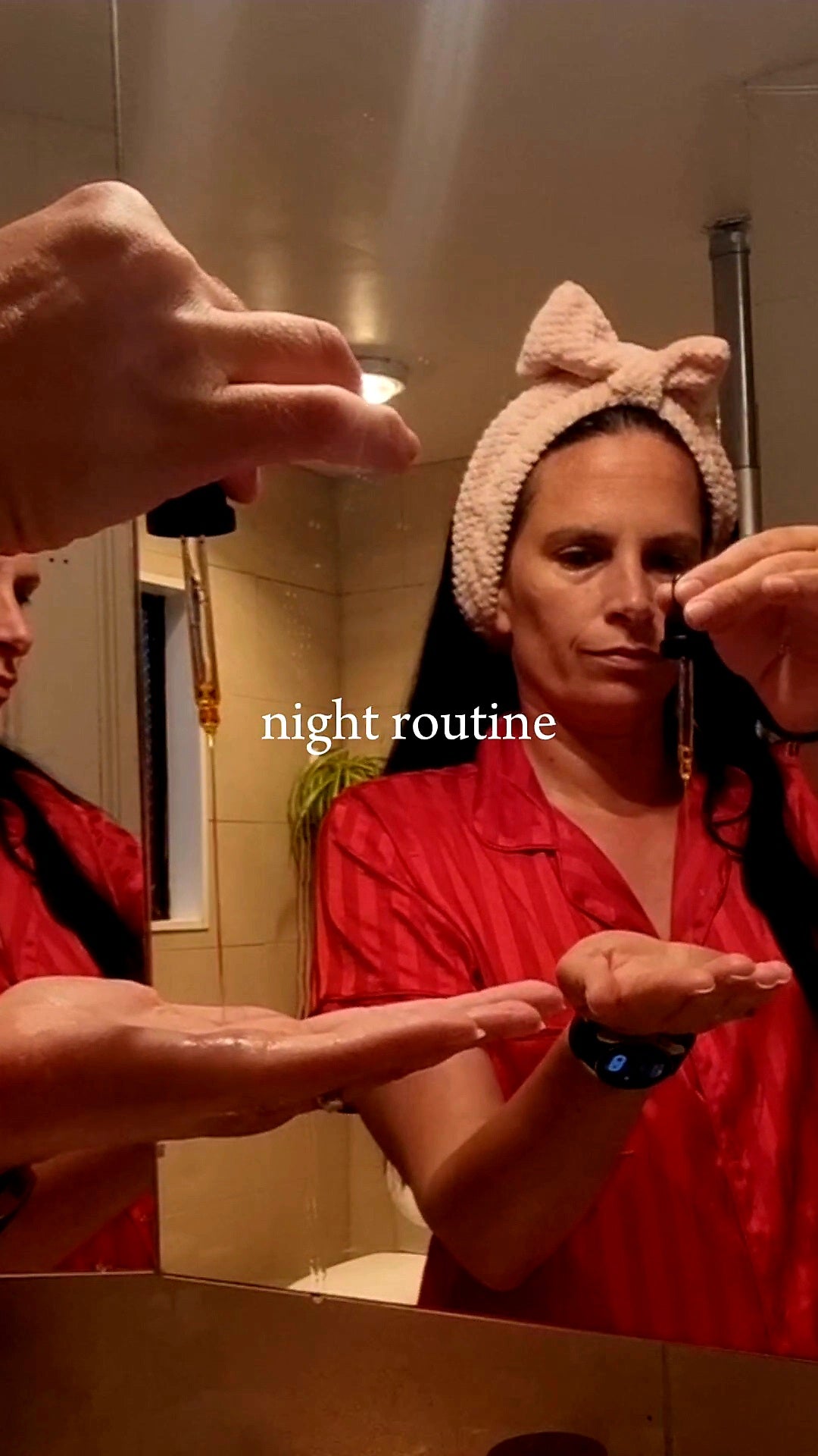 Overnight hydration oil 50ml