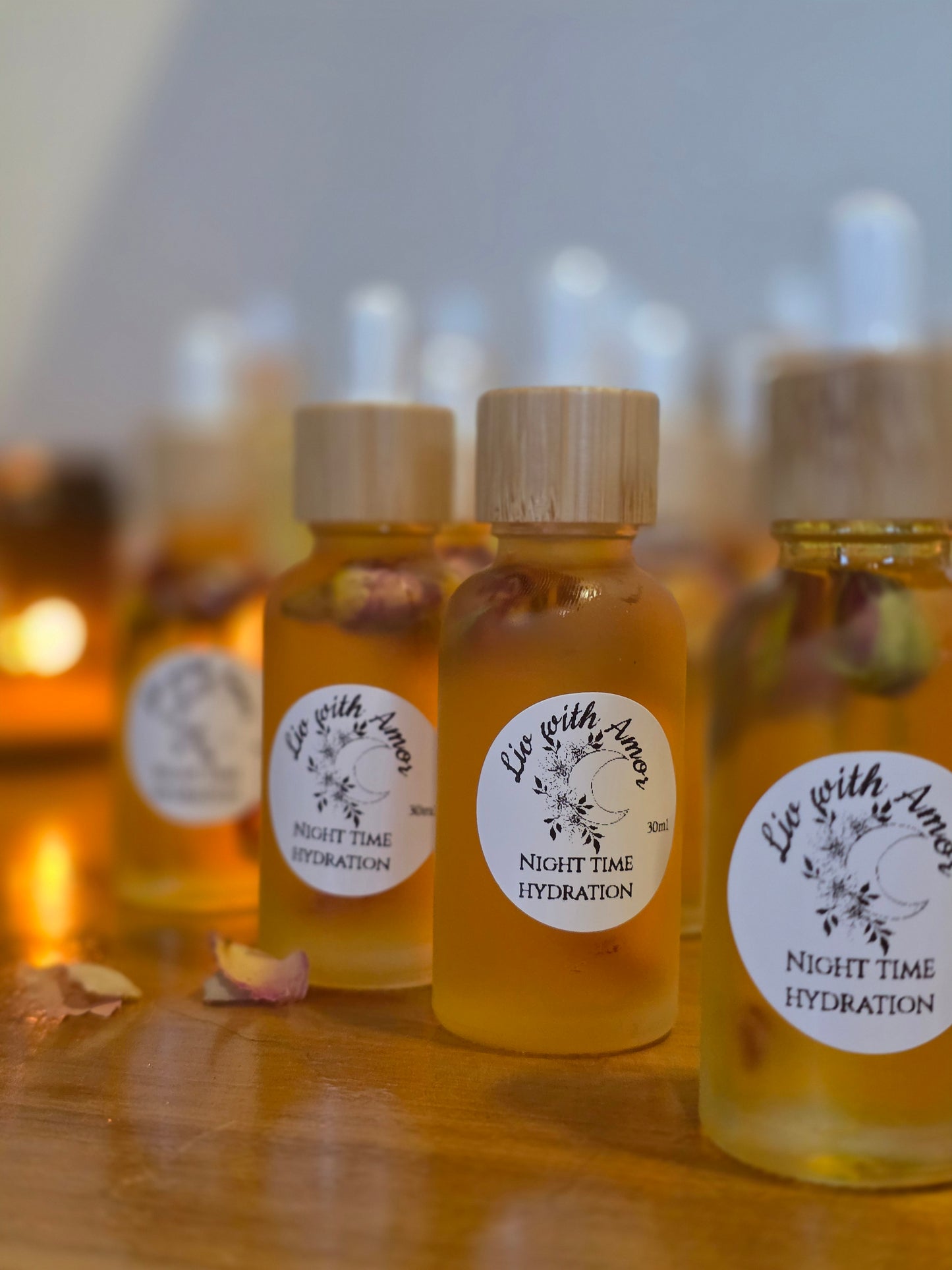 Night-Time Hydration Oil 30ml