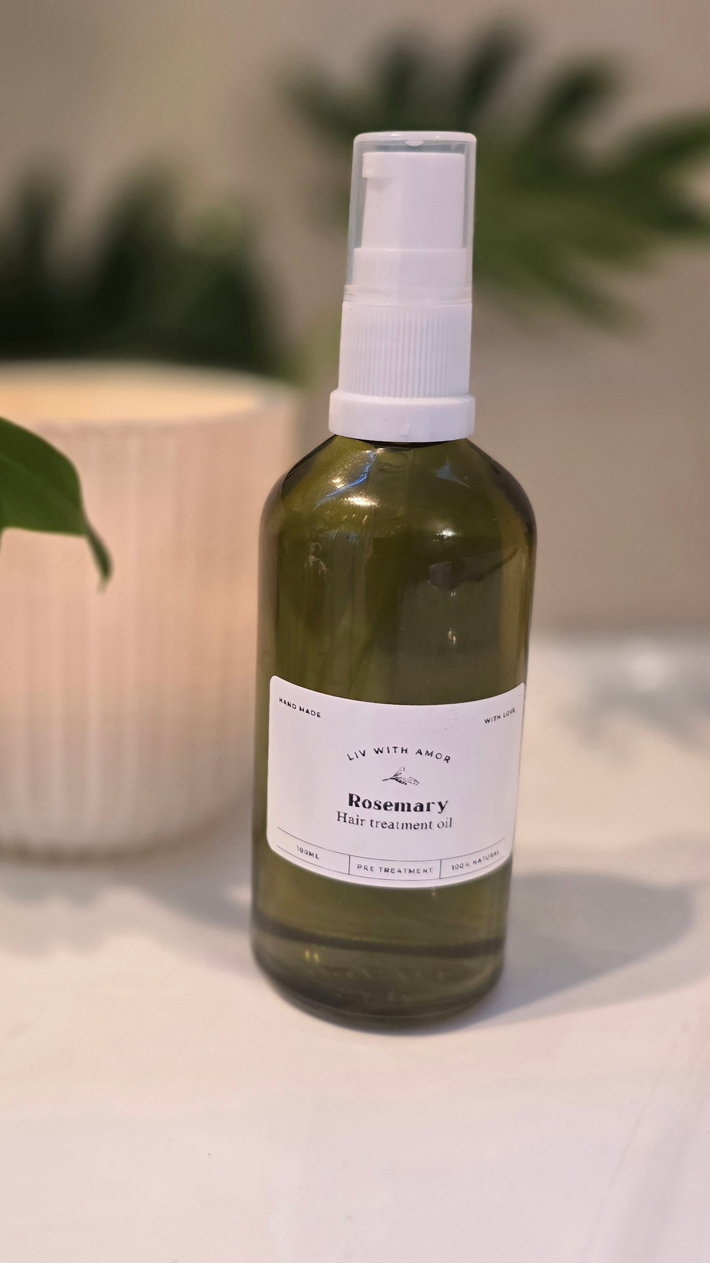 Rosemary hair treatment oil 100ml