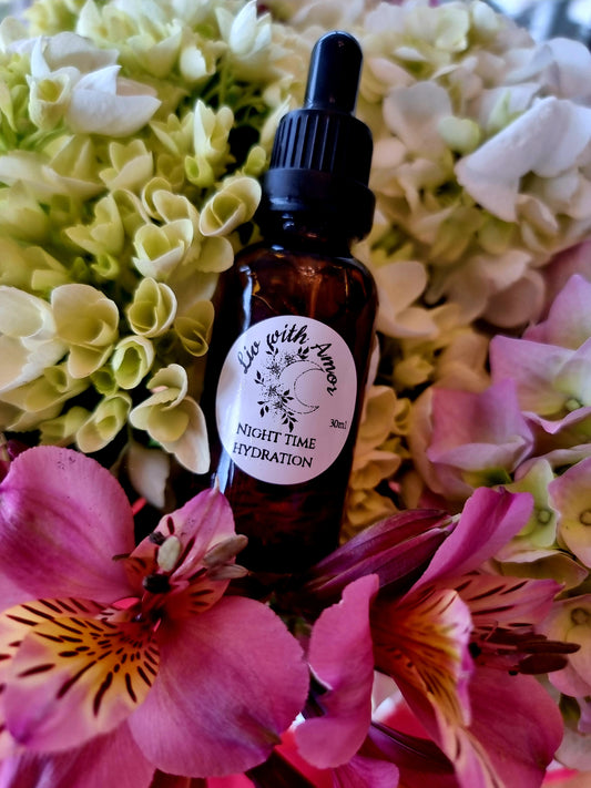 Overnight hydration oil 30ml