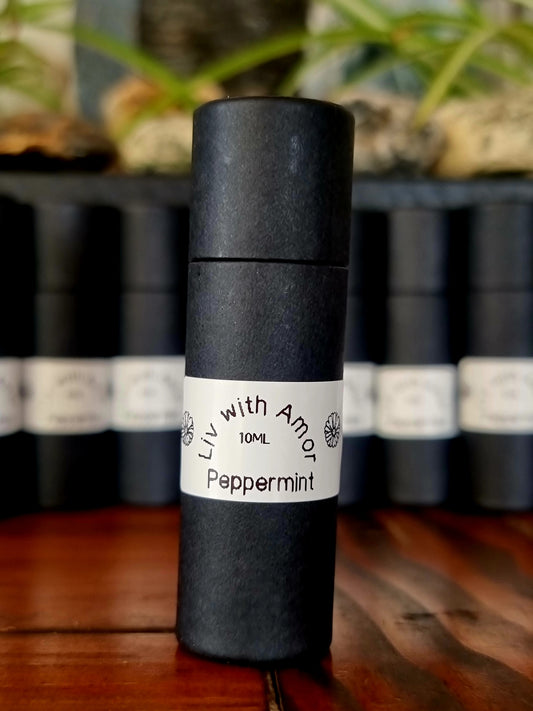 Lip Balm- Peppermint 10ml