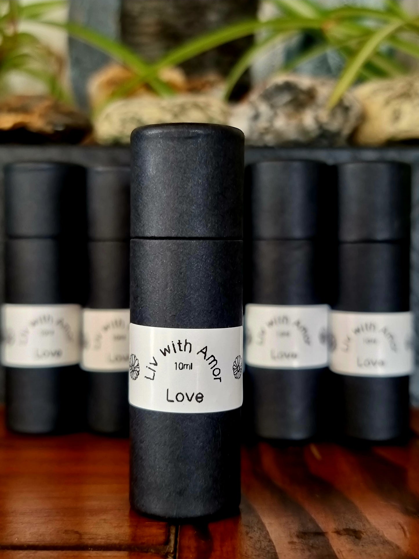 Lip balm- Love scent