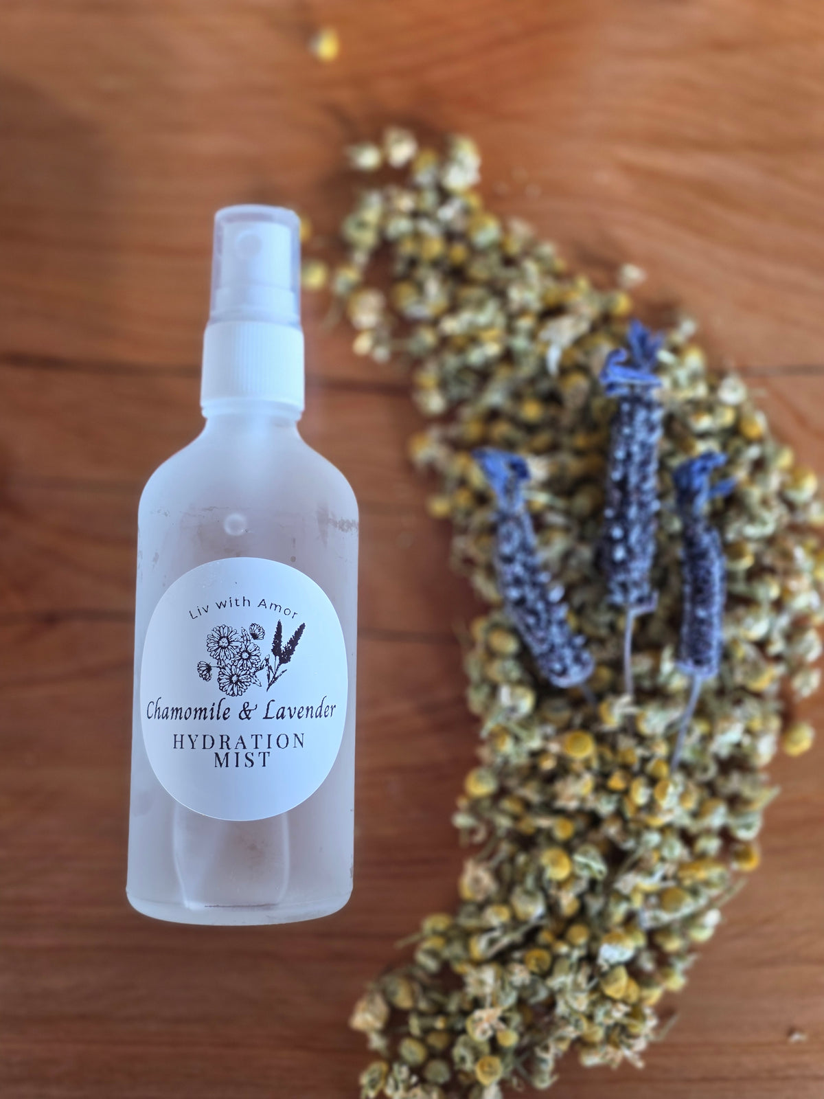 Pure Botanical Hydration Mists 100ml