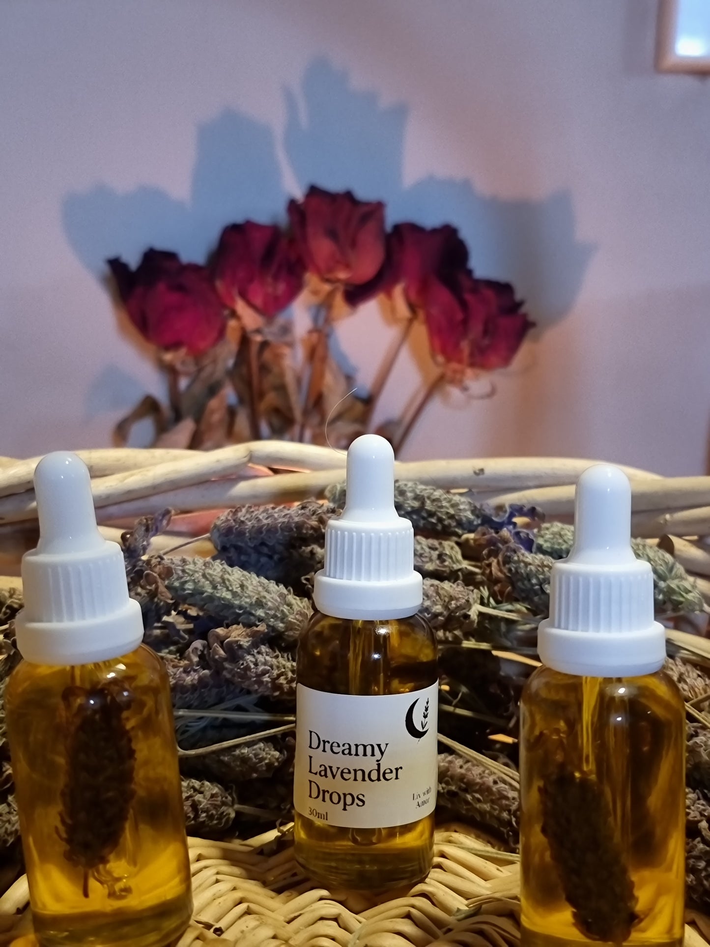 Dreamy Lavender Drop 30ml