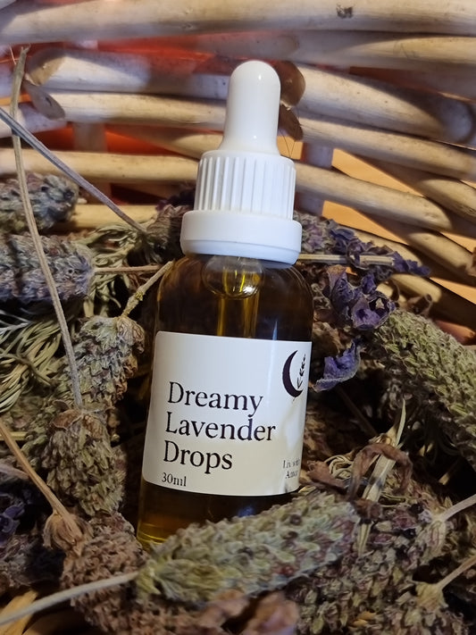 Dreamy Lavender Drop 30ml