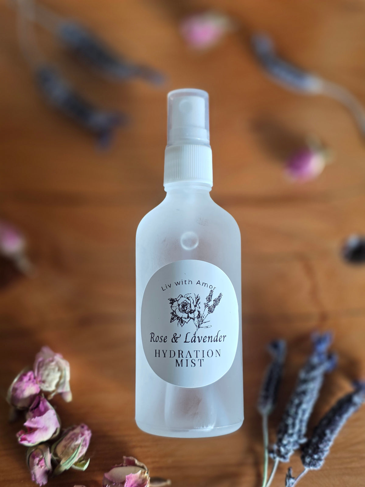 Pure Botanical Hydration Mists 100ml
