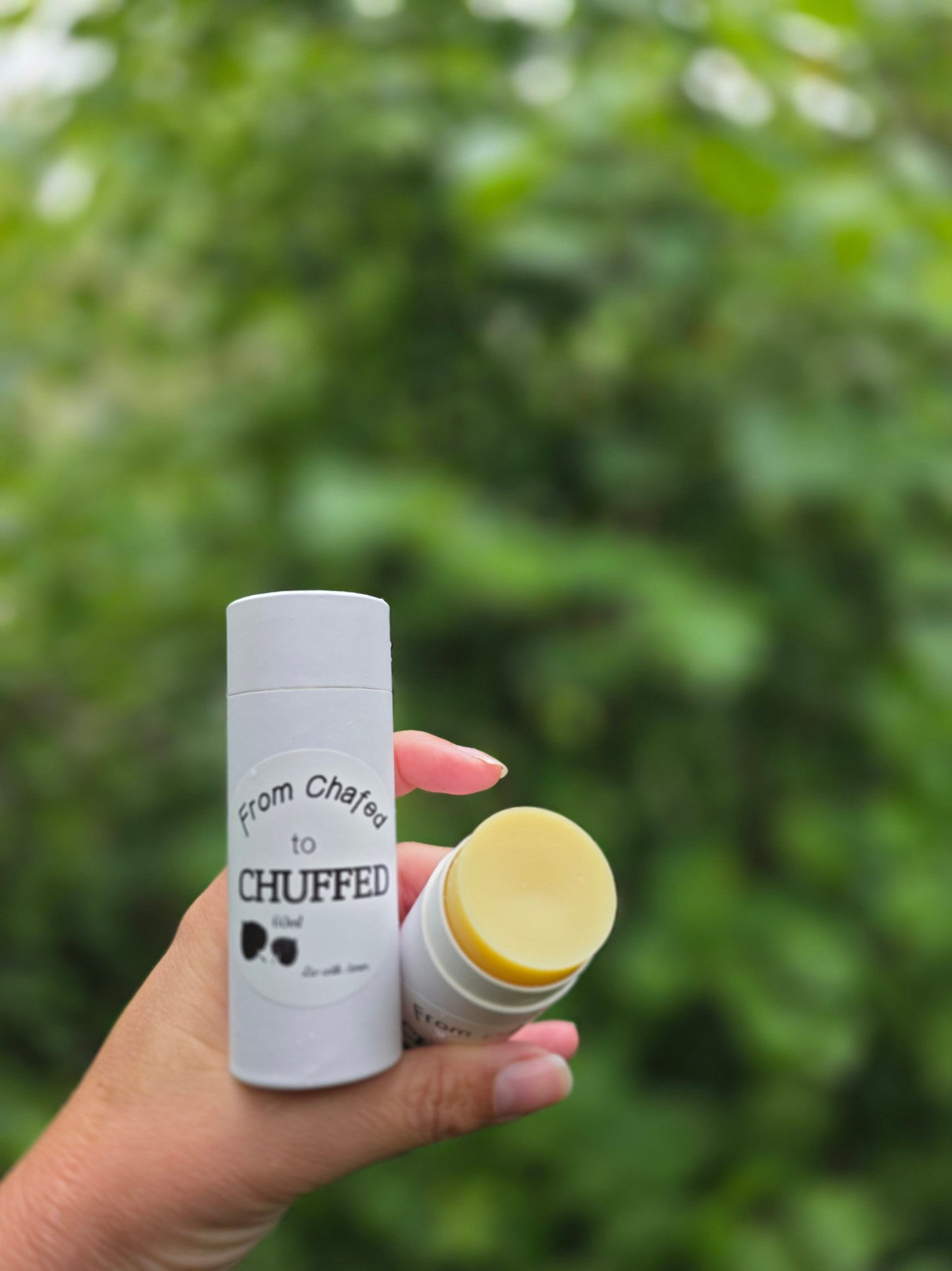 CHUFFED- Kawakawa Comfort Stick