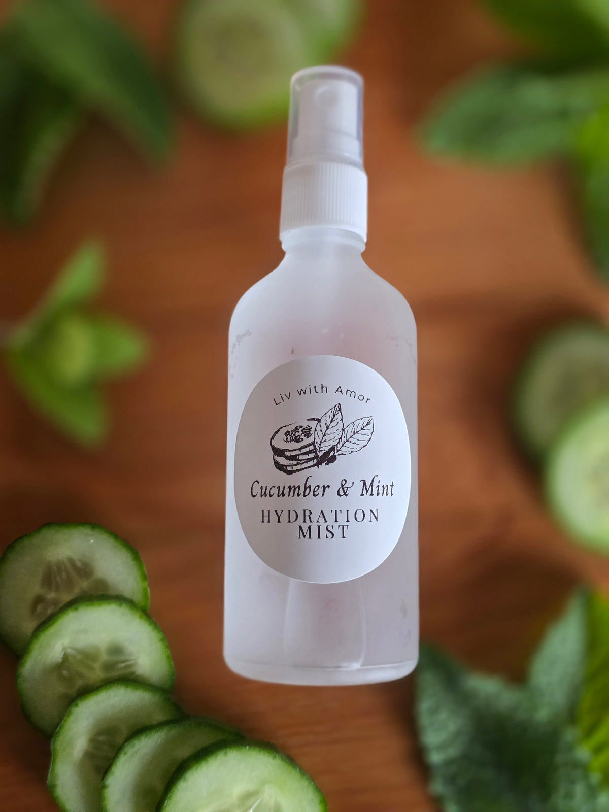 Pure Botanical Hydration Mists 100ml