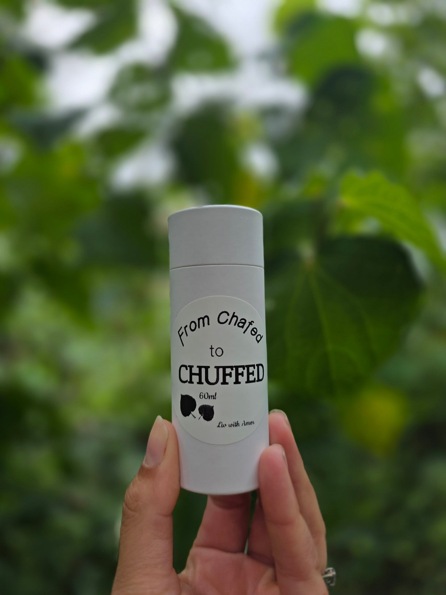 CHUFFED- Kawakawa Comfort Stick