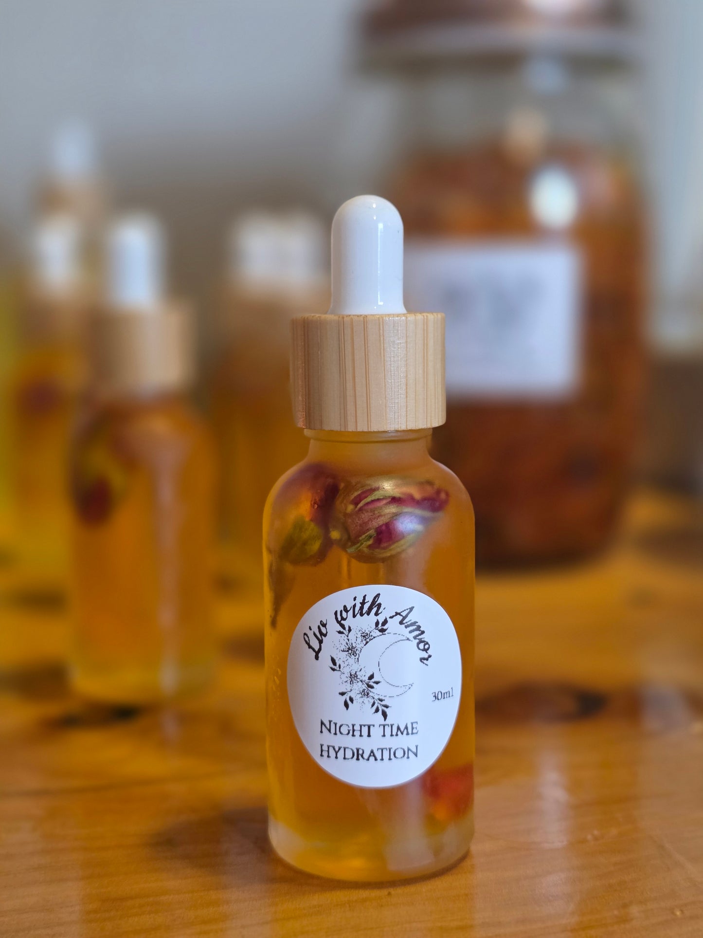 Night-Time Hydration Oil 30ml