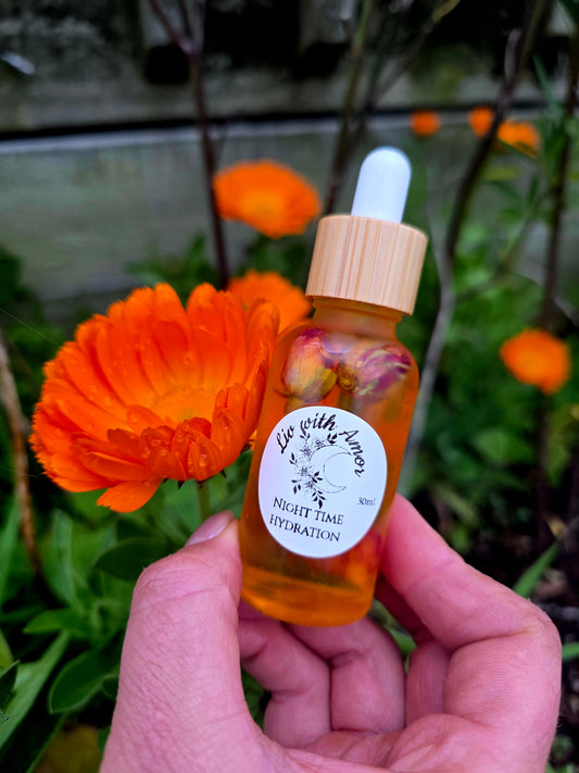 Night-Time Hydration Oil 30ml
